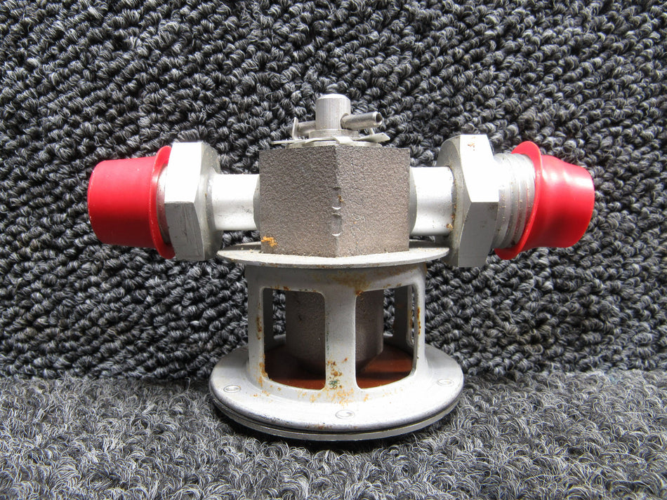 2H3-13 Airborne Vacuum Regulating Valve Unit