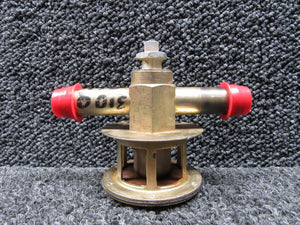 133C1 Airborne Vacuum Regulating Valve Unit