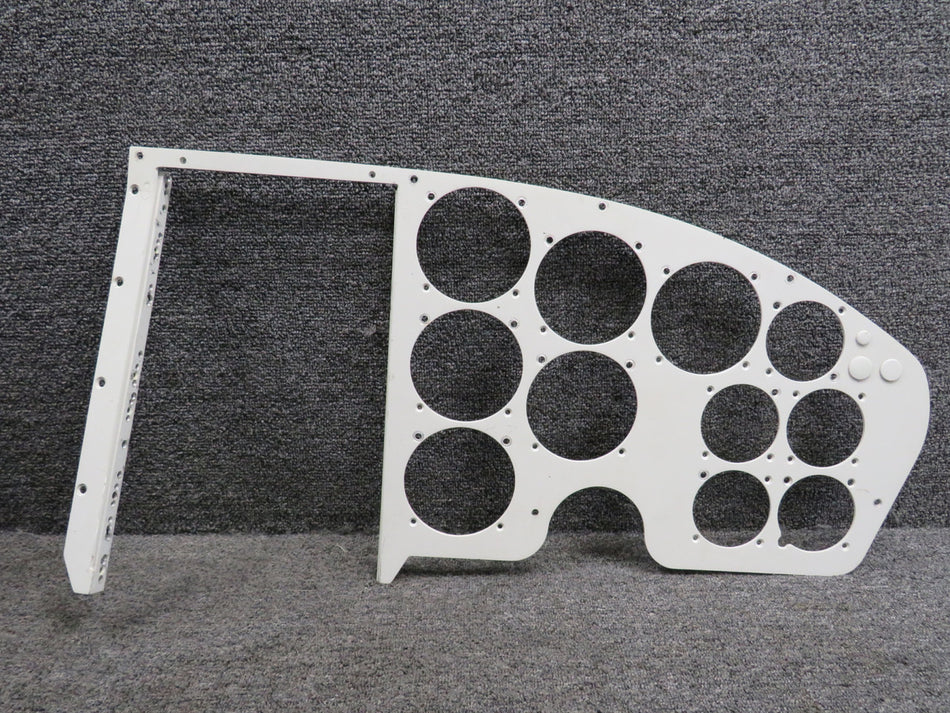 0813498-8 Cessna 310L Shock Mounted Instrument Panel Assembly RH