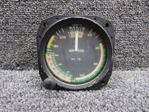 EA-5175-511PT-MON Edo-Aire EA-5175 Airspeed Indicator (Cloudy Face)