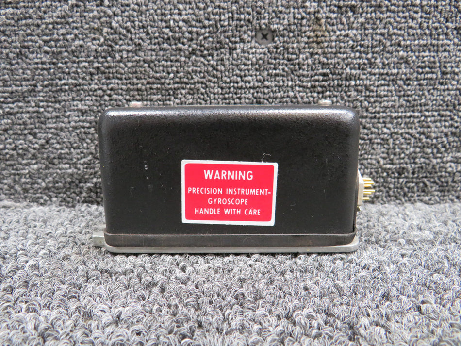 060-0024-00 Bendix King KRG-331 Rate Gyro Unit (Minor Dent) (Volts: 26)