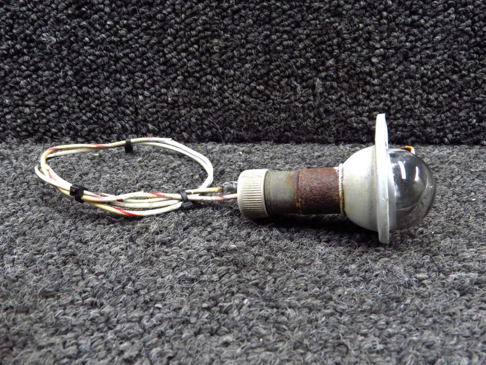 C622001-0201, A-7512-12 Cessna 177RG Grimes Wing Position Light Assy (No Lens)