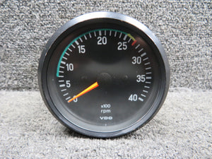 0125 VDO RPM Indicator (12V)