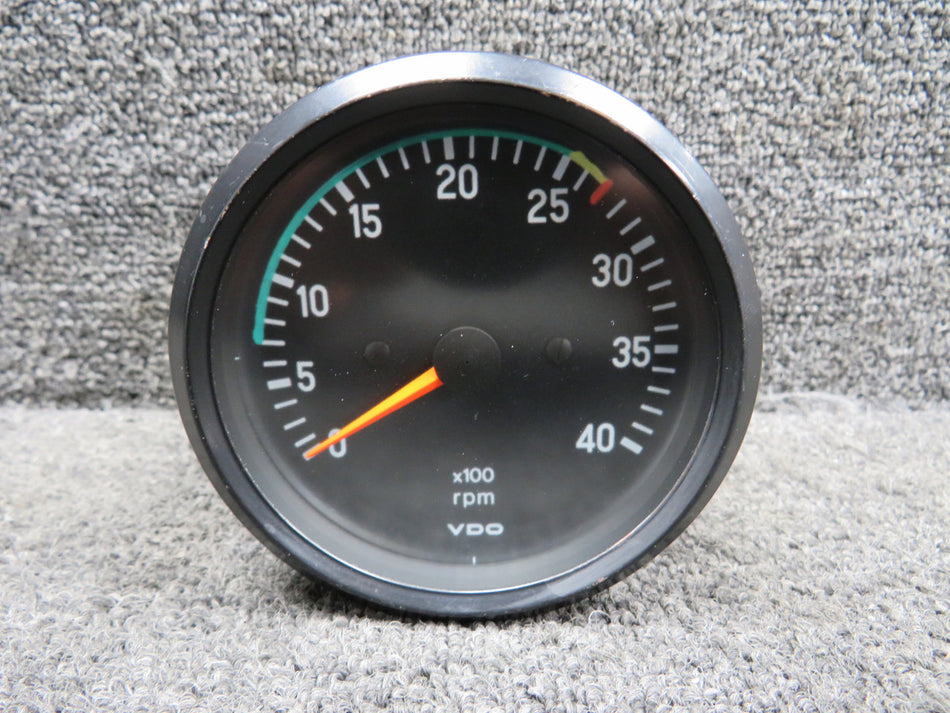 0125 VDO RPM Indicator (12V)