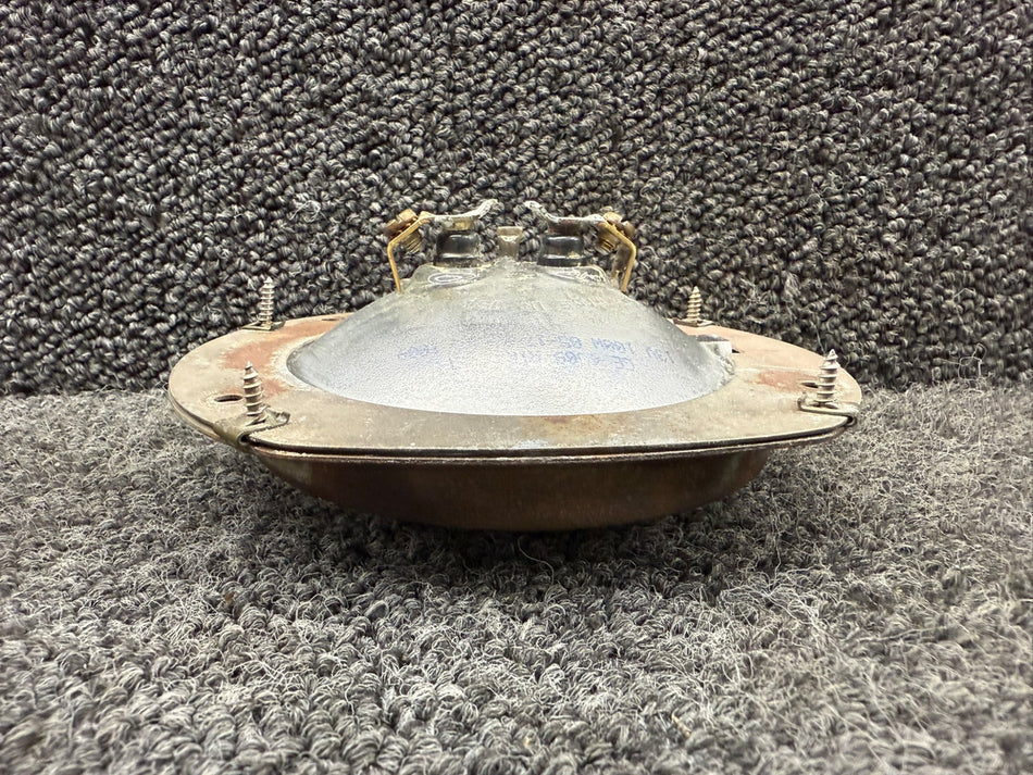 2052047-1, 2052047-2, 4509 Cessna 177RG Landing Light with Plate and Bracket