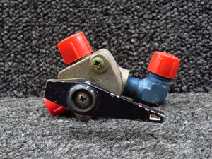 0716613-5 Cessna 177RG Fuel Selector Valve Assembly