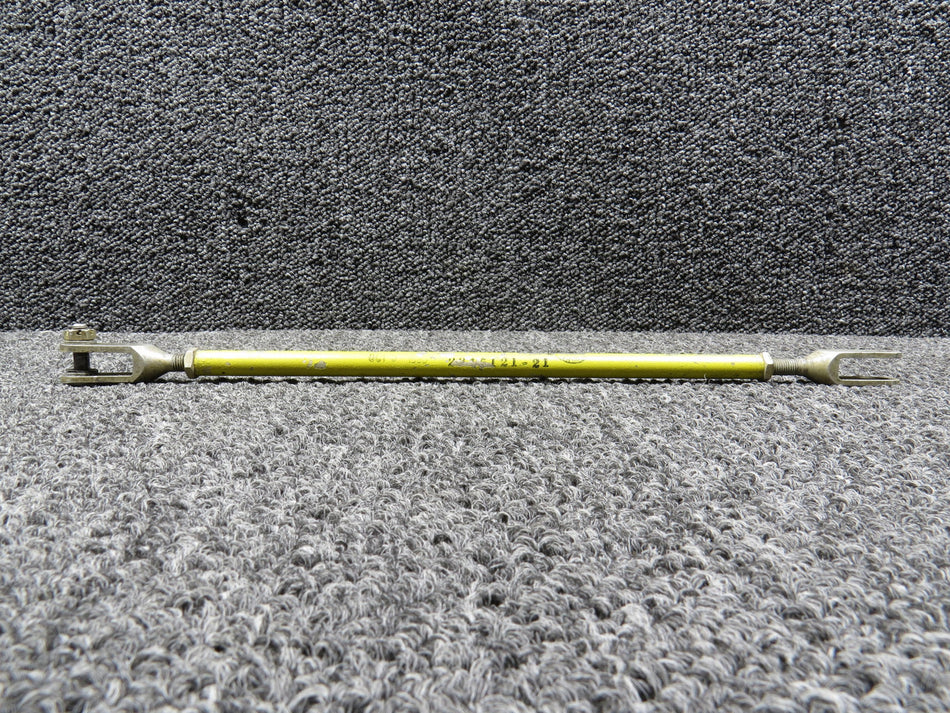2315121-020 Learjet 23 Bellcrank Rudder Tube Assembly