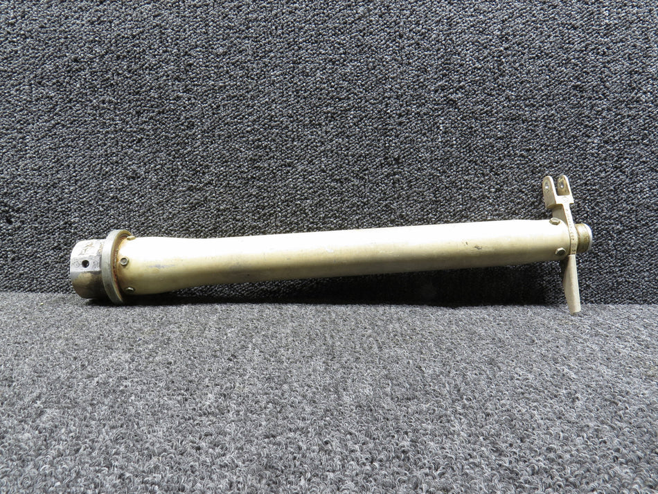 265-240409-11 Sabre 80 Rudder Torque Tube Support
