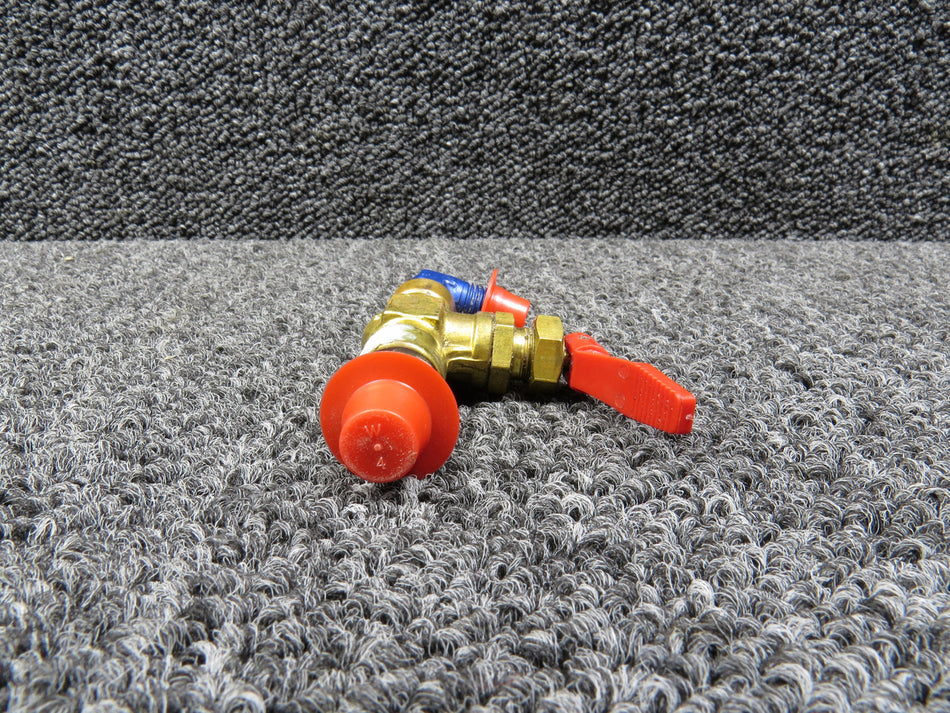 1511F2B1 Hoke Alternate Static Air Valve Assembly