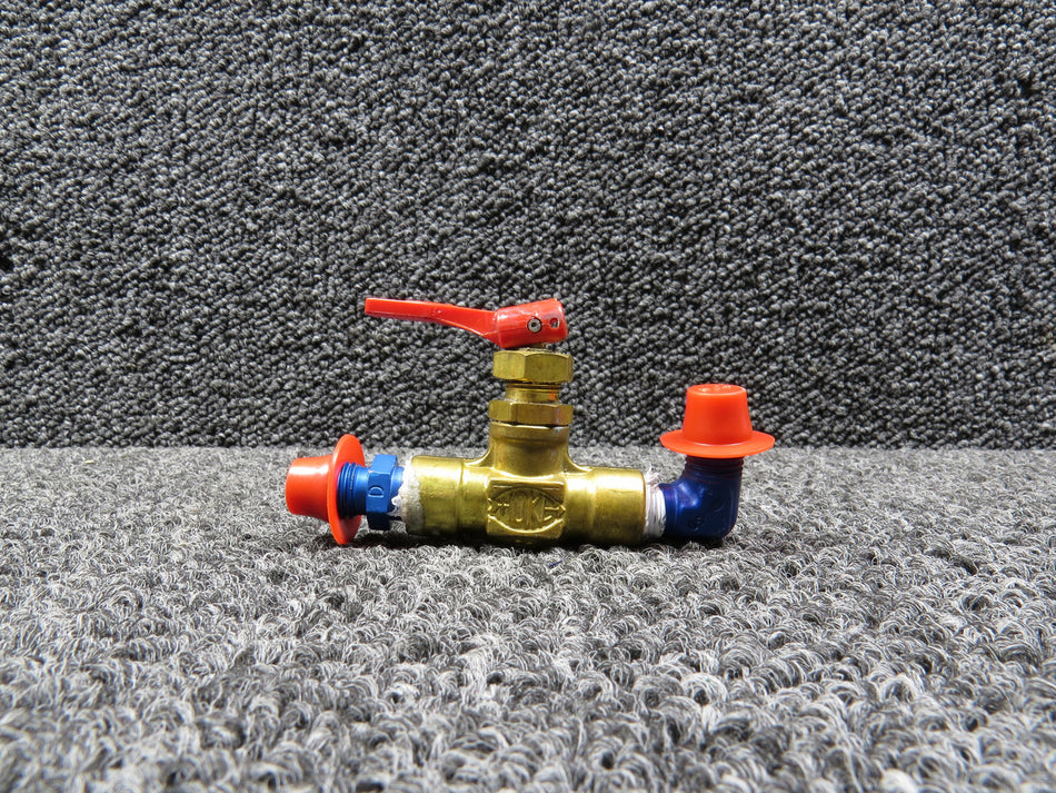 1511F2B1 Hoke Alternate Static Air Valve Assembly