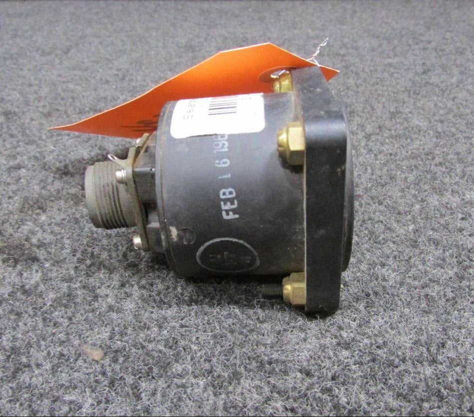 EA148AN-101H Liquidometer Elevator/Rudder Trim Gauge 24 volts