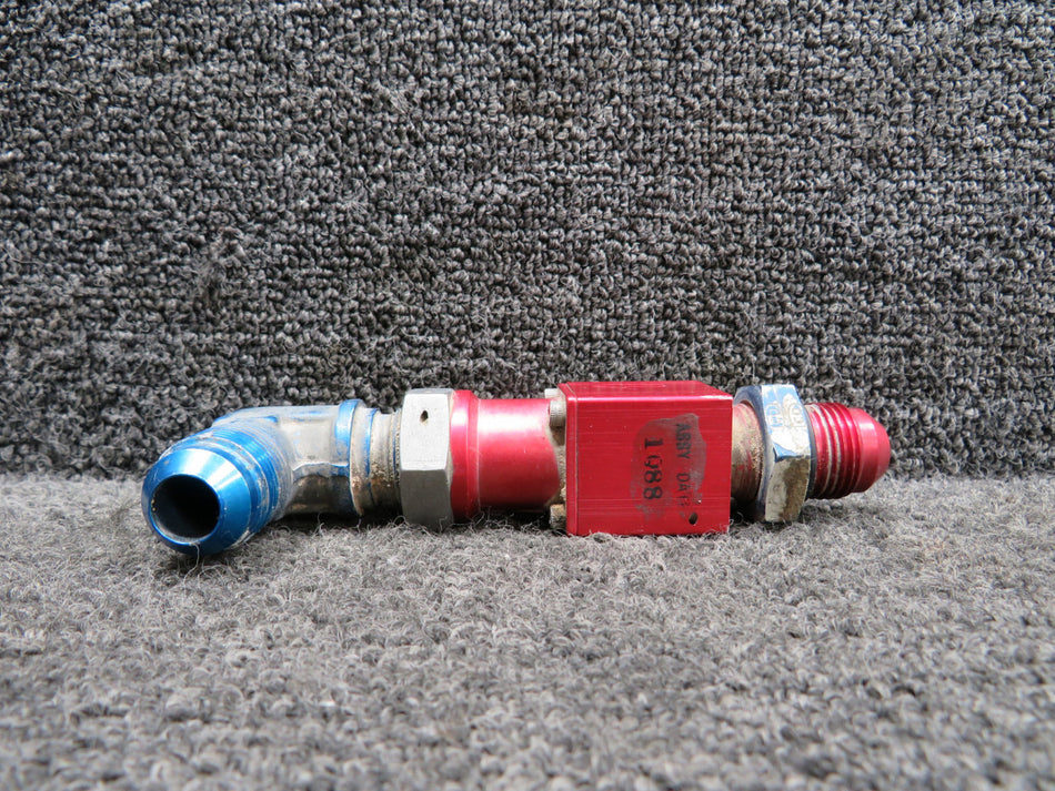 91511 AVI Bleed Air Relief Valve