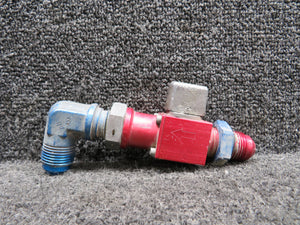 91511 AVI Bleed Air Relief Valve
