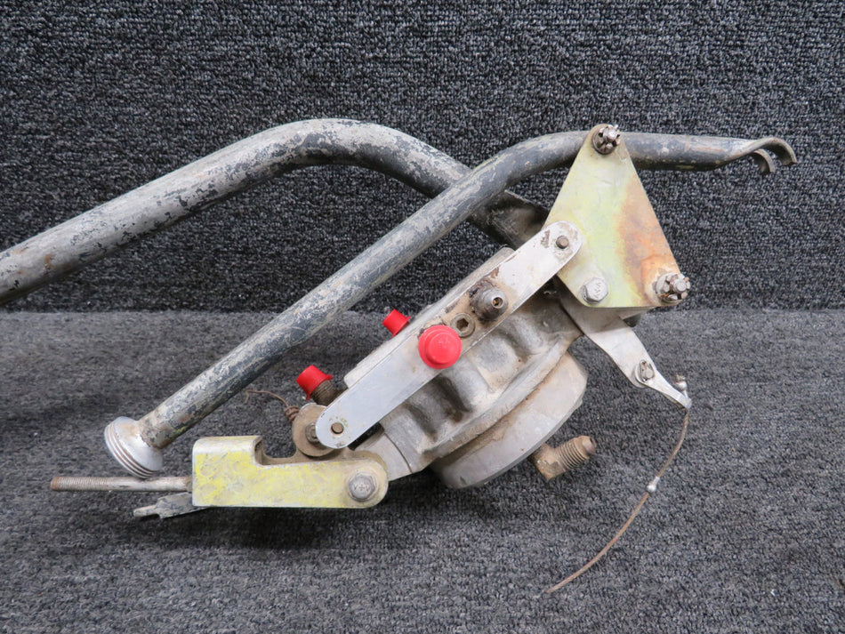145-58012 North American Aviation Hydraulic Power and Control Unit Assembly