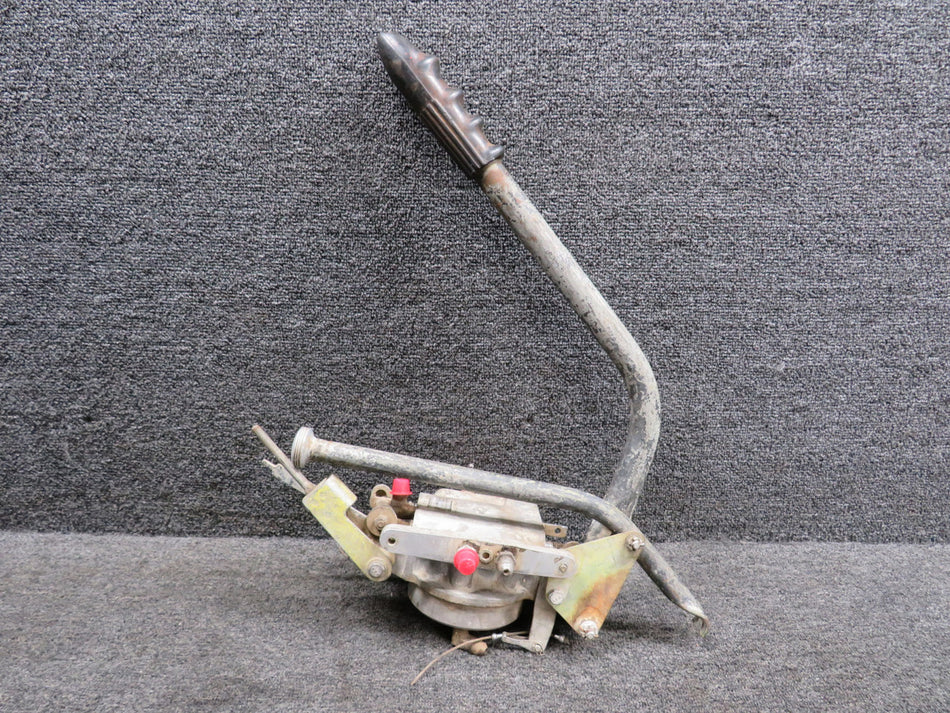 145-58012 North American Aviation Hydraulic Power and Control Unit Assembly
