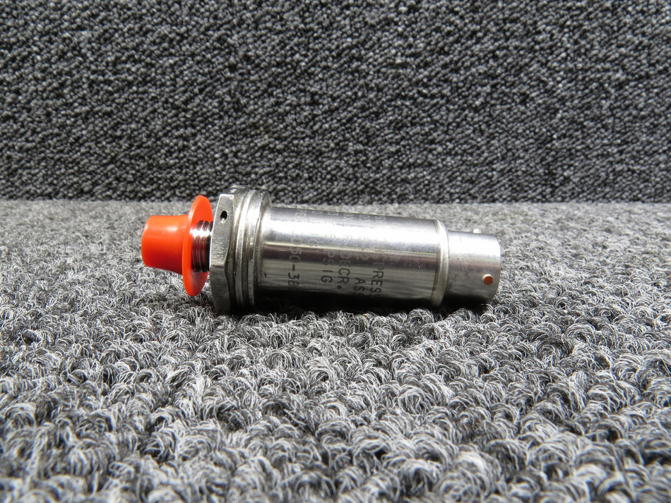 98087-1103P26-21 (Alt: CD50-389121-21) ITT Neo-Dyn Pressure Switch
