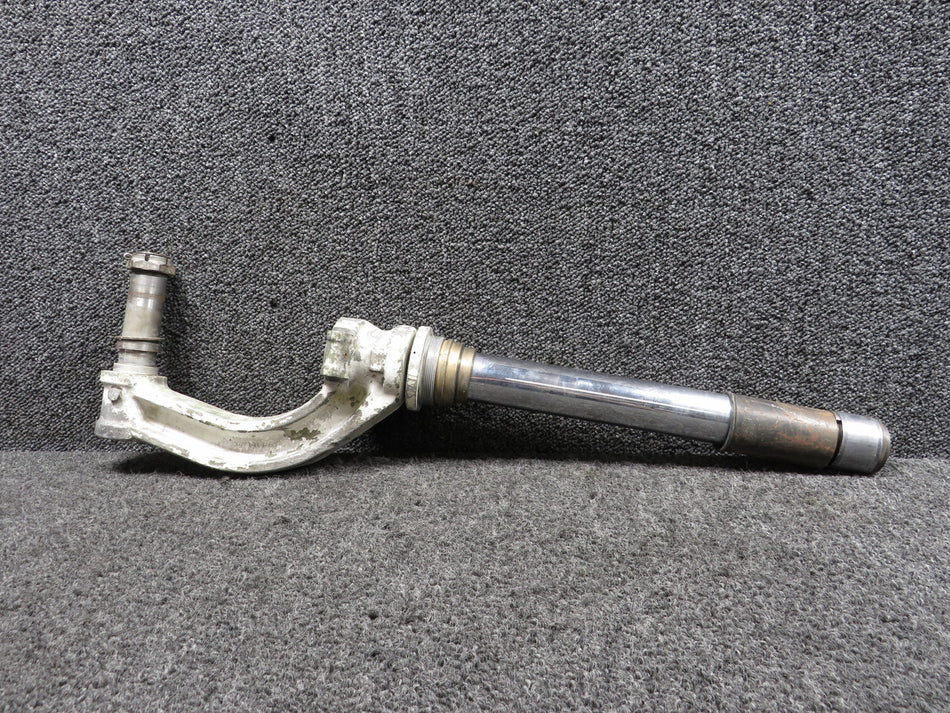 35-825195-57 (Use: 35-825195-79) Beechcraft 58 Nose Gear Piston and Fork Assy