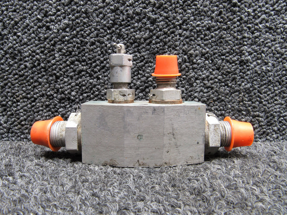 2715141020008 Fokker F-27 Block Assembly