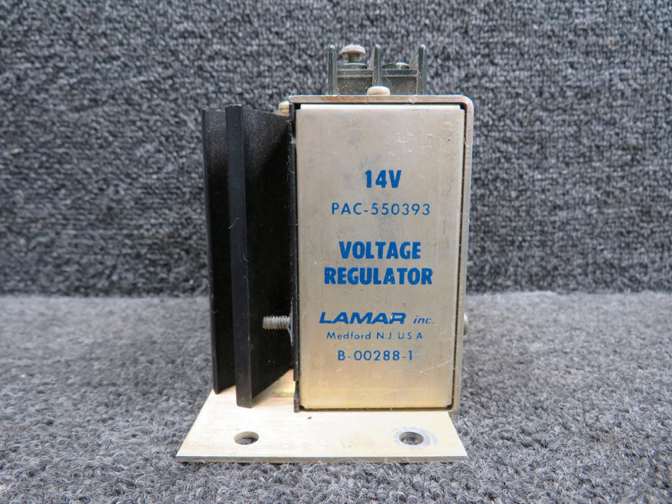 B-00288-1 (Alt: PAC-550393) Lamar Voltage Regulator (Volts: 14)
