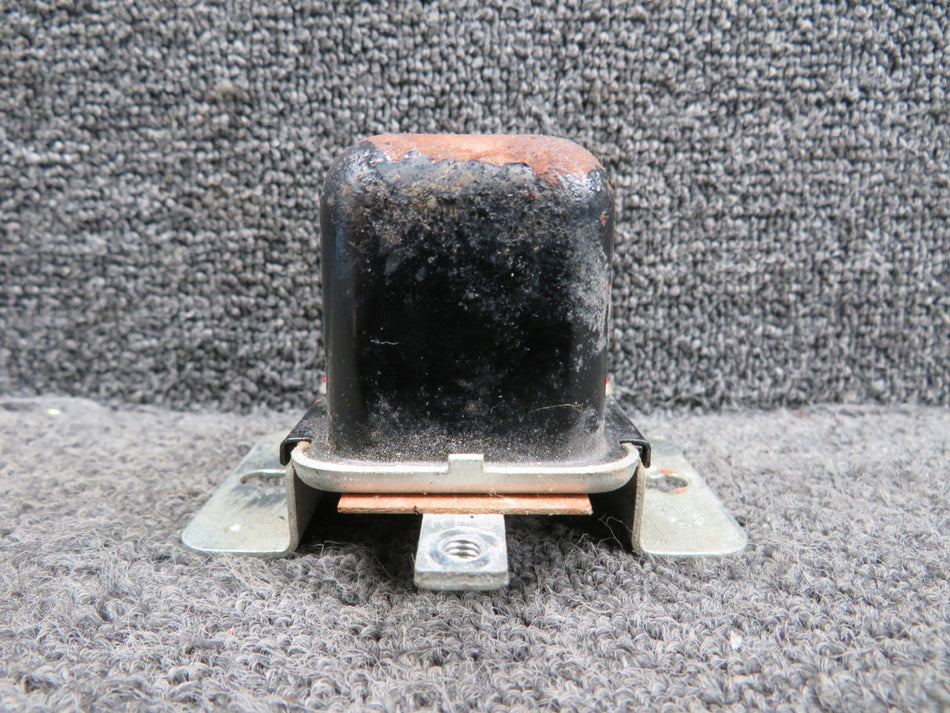 X16799 Prestolite Overvoltage Control Unit (Rusted Housing)