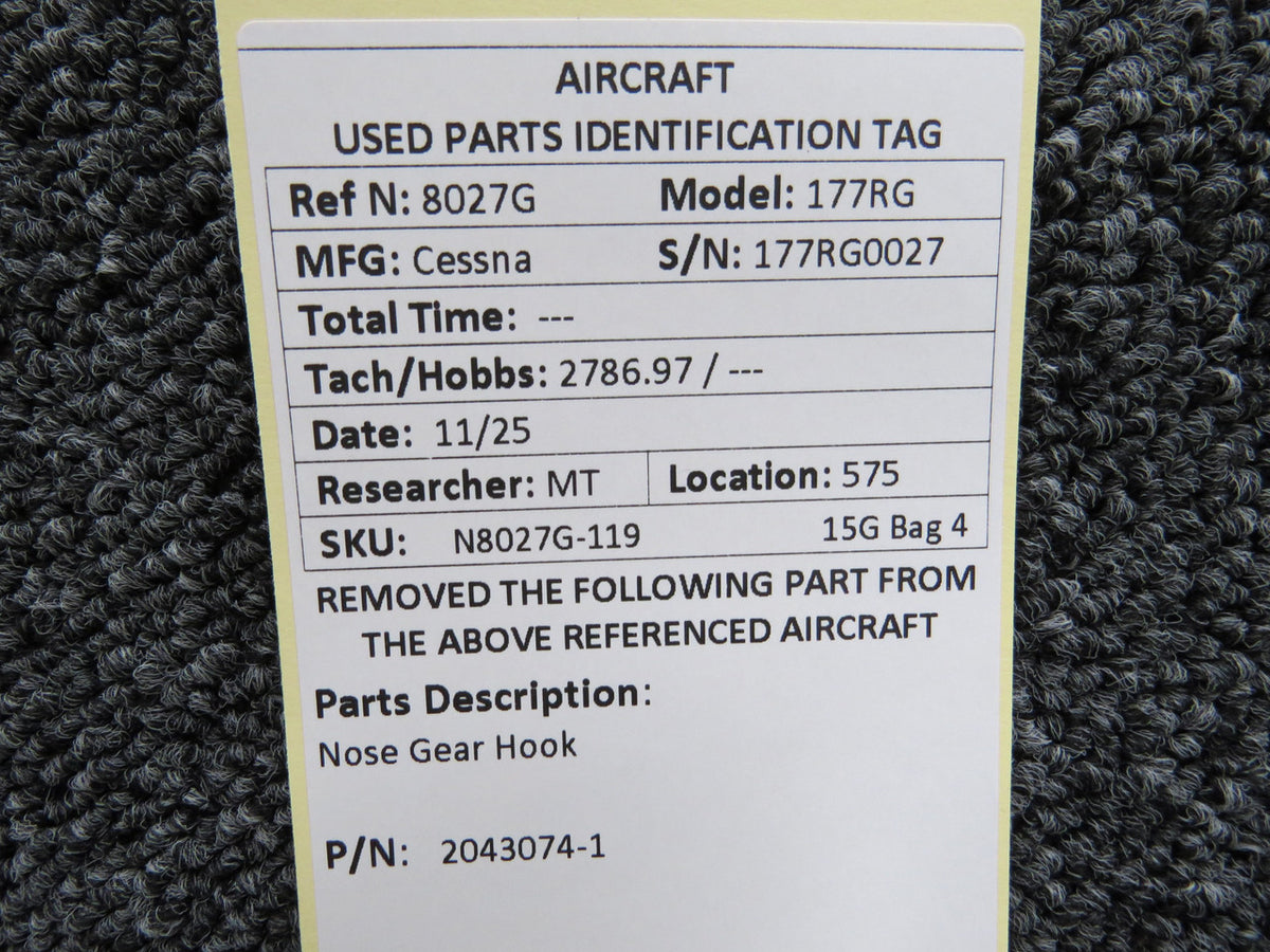 N8027G-119KW