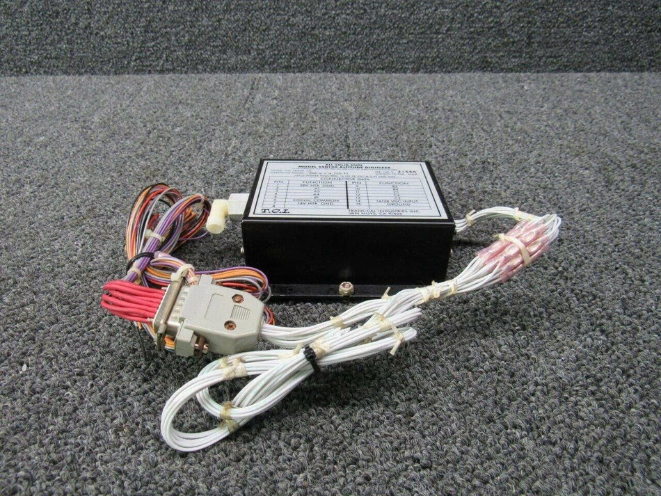 SSD120-15 Trans-Cal Altitude Digitizer with Tray (14-28V, .45A)