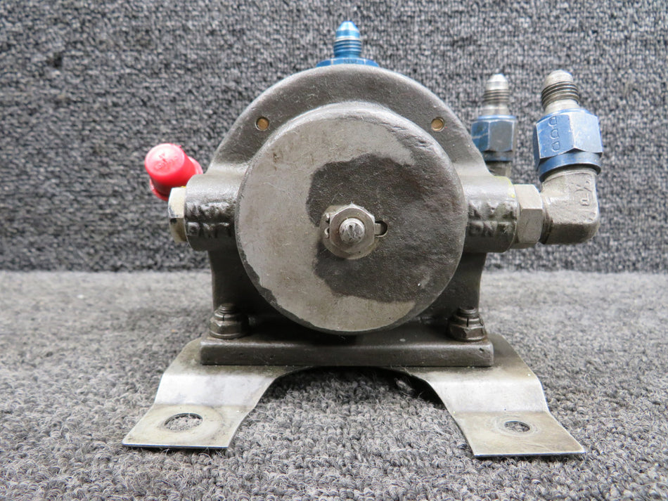 RJ8007-3 Rajay Industries Valve Controller Assembly with Mount