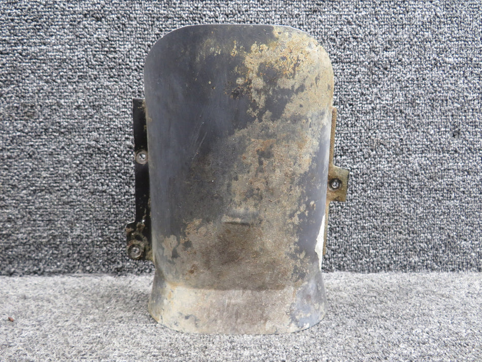0850716-1 Cessna 401A Manifold Shield Inboard LH (Rust)