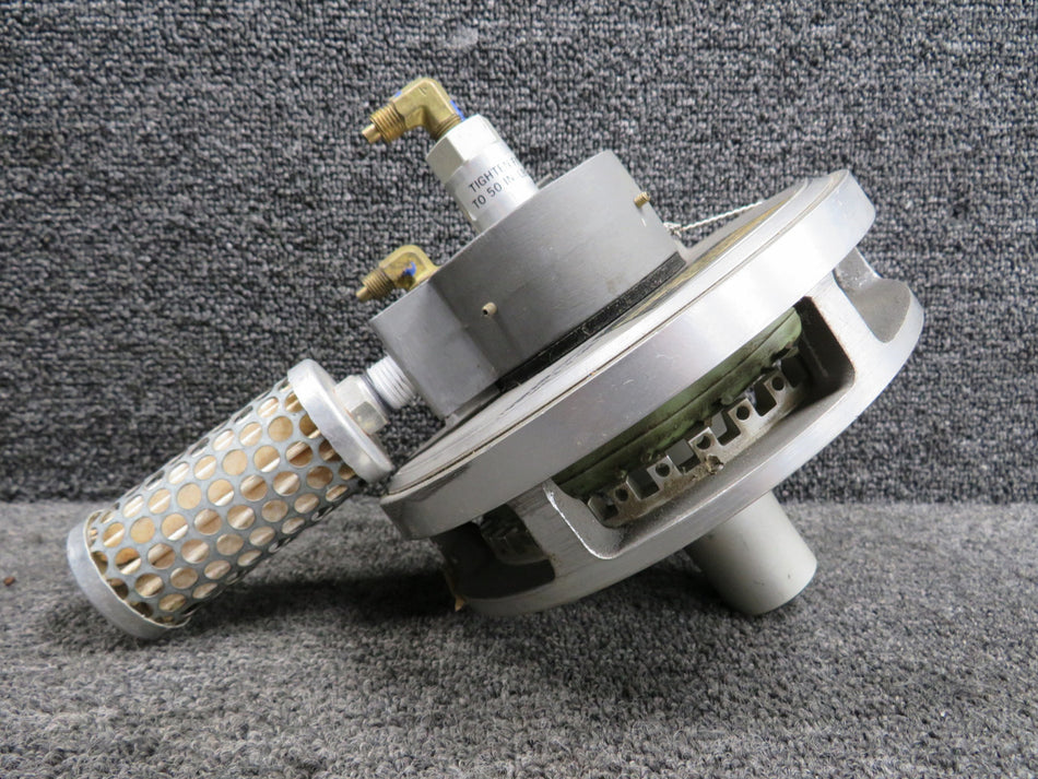 4663-00 Dukes Inc Outflow Valve Assembly
