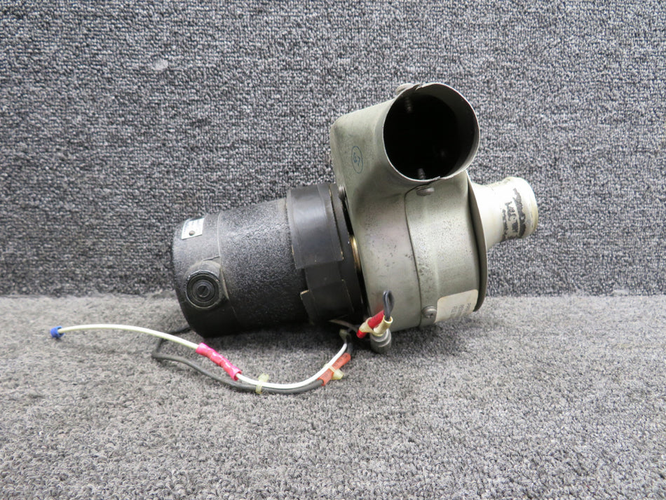89D22-1, 90E83-2 Piper Aerostar 601P Combustion Air Blower Assembly with Motor