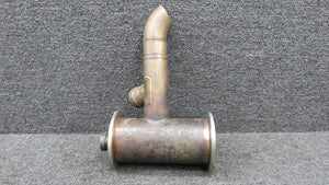 2054000-38 Lycoming IO-360-A1B6D Exhaust Muffler RH