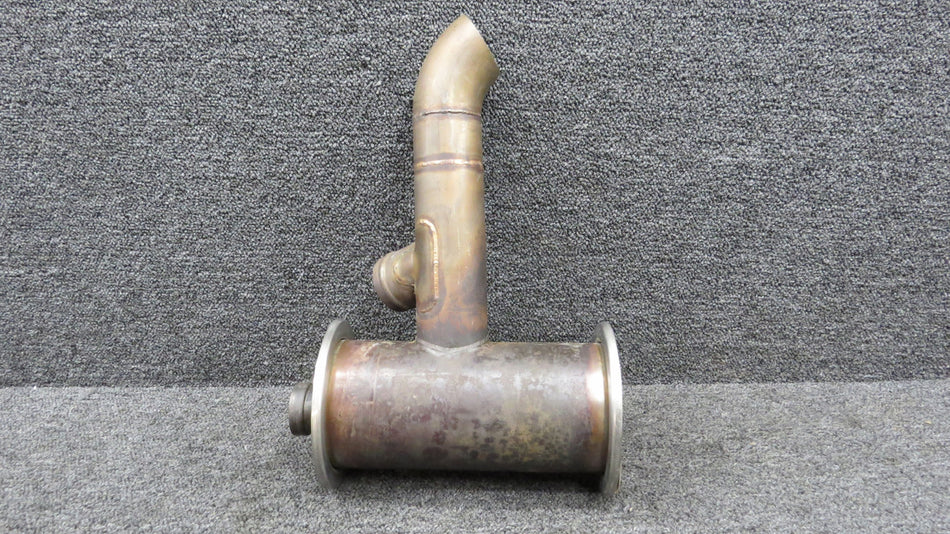 2054000-38 Lycoming IO-360-A1B6D Exhaust Muffler RH