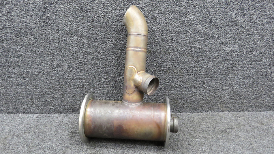 2054000-38 Lycoming IO-360-A1B6D Exhaust Muffler RH