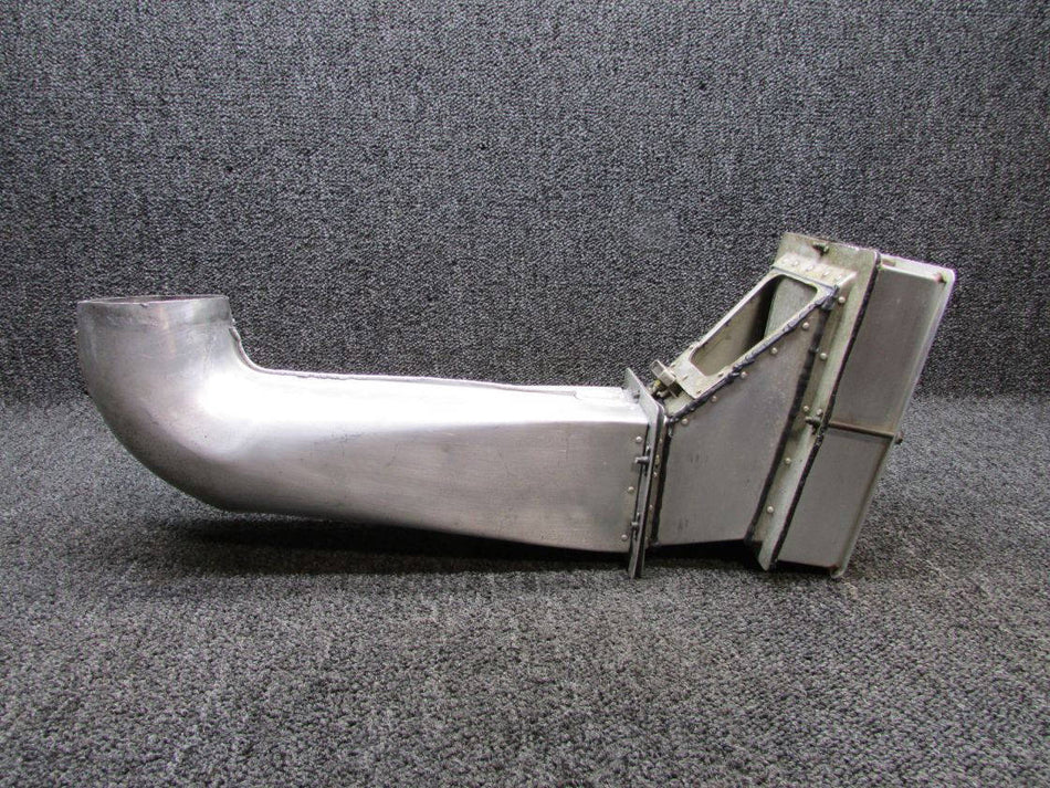 1550155-2, 1550157-1 Continental TSIO-360-C Duct Support Assembly with Filter