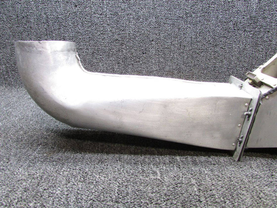 1550155-2, 1550157-1 Continental TSIO-360-C Duct Support Assembly with Filter
