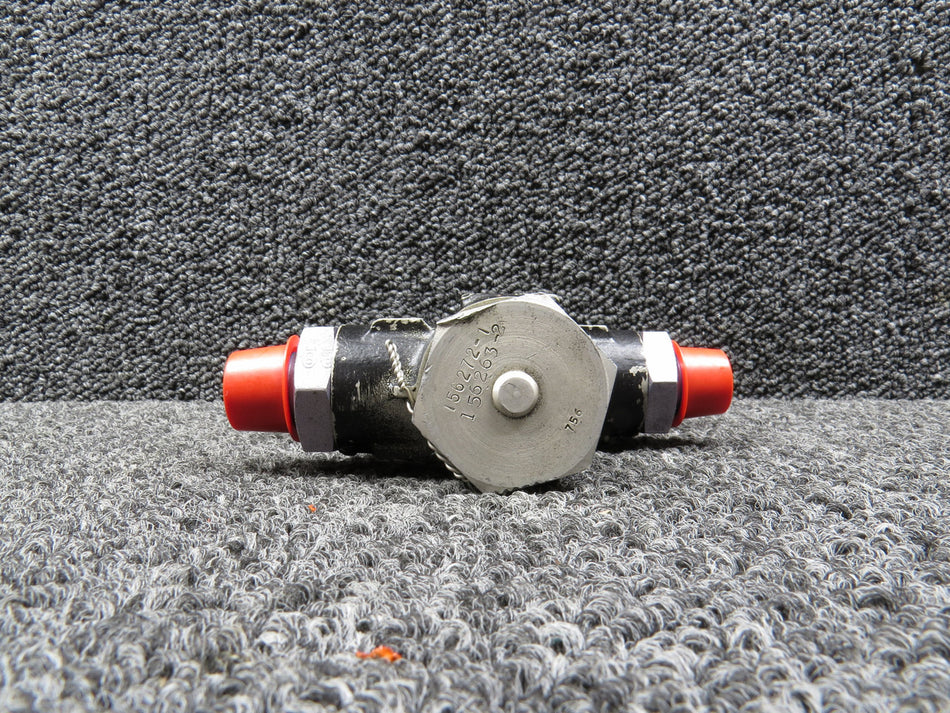 156265-1-1 Airesearch Temperature Control Valve Unit
