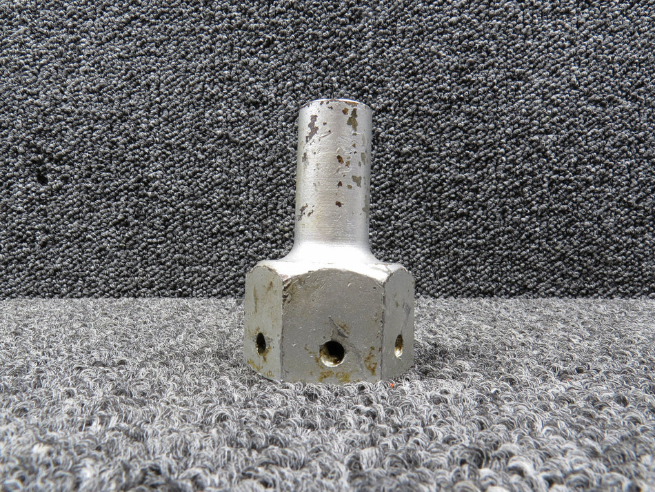 0441130-1 Cessna 172 Main Gear Wheel Fairing Support Nut (Steel)(Length: 3.125”)