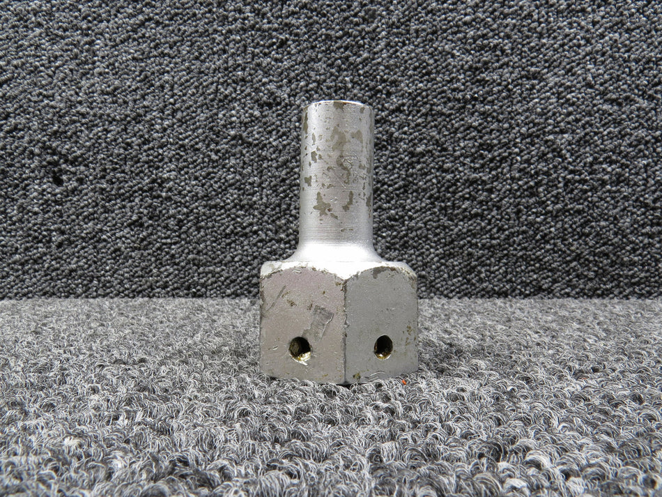0441130-1 Cessna 172 Main Gear Wheel Fairing Support Nut (Steel)(Length: 3.125”)