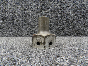 0441130-1 Cessna 172 Main Gear Wheel Fairing Support Nut (Steel)(Length: 2.375”)