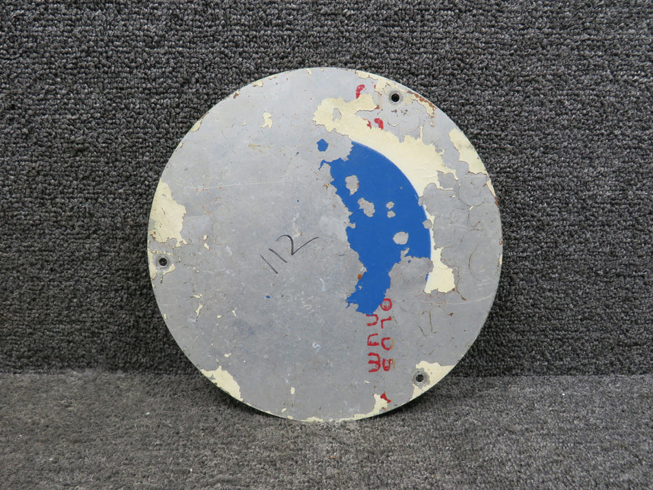 45381-1 Rockwell 112 Main Gear Wheel Hub Cover