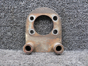 75-37 Cessna 150J Main Gear Torque Plate Assembly (Rusted) (T: 1”, Dis: 2.25”)