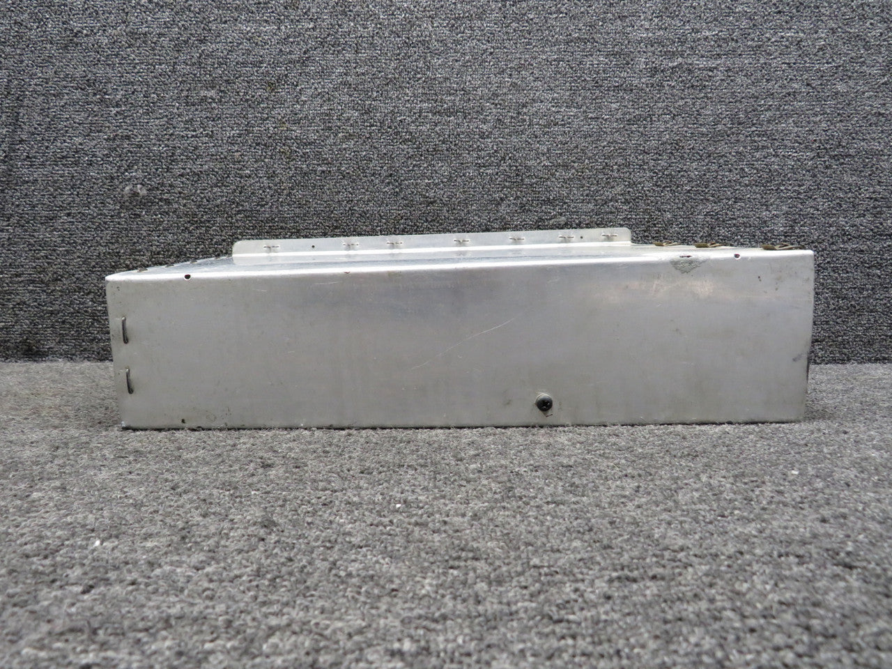 0413481-1 Cessna 150L Glove Box Assembly Minus Door (Corroded