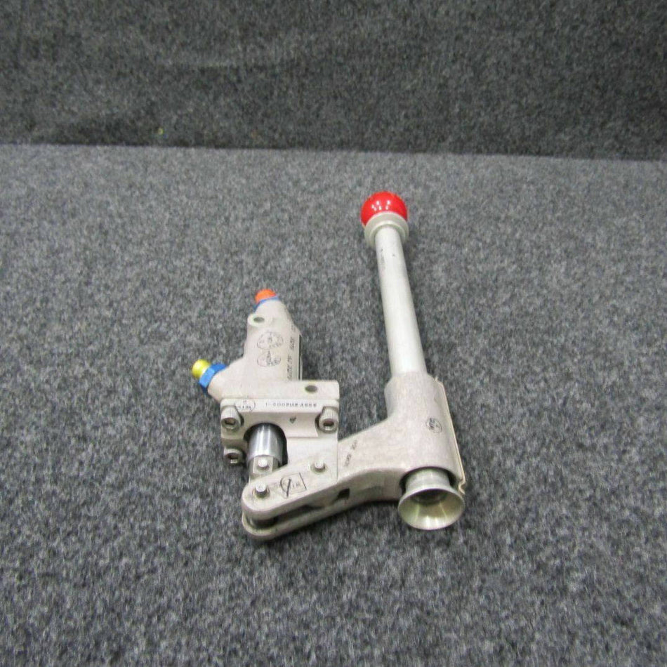 WTC2112-1 Piper PA31T Wiebel Emergency Gear Actuator and Pump