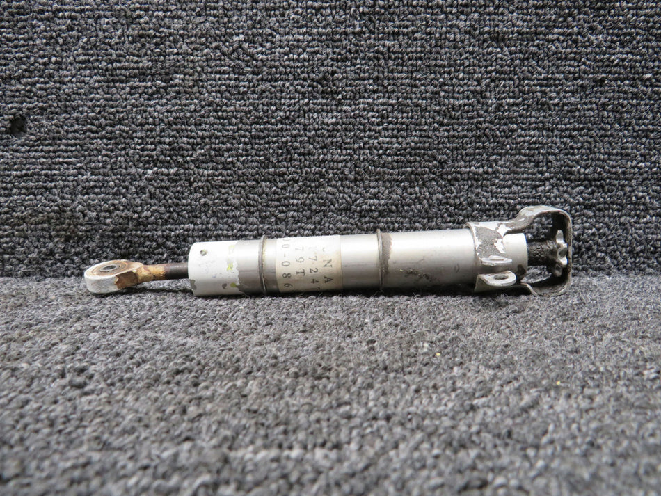 0310293-2 (Use: 1260074-1) Cessna 172A Elevator Trim Tab Actuator Assembly