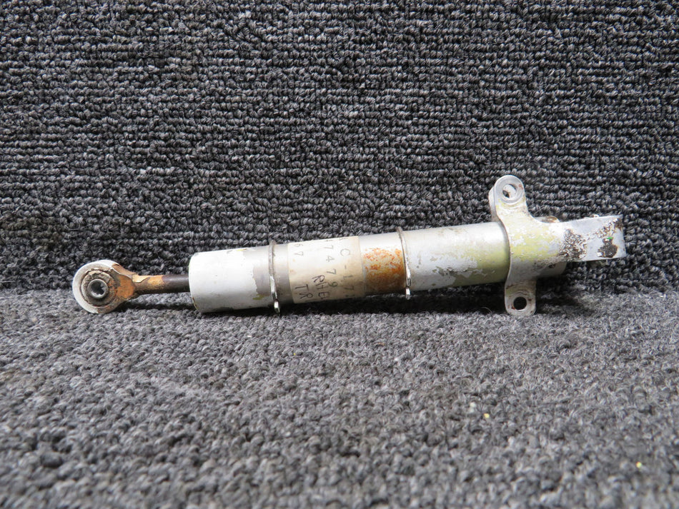 0310293-2 (Use: 1260074-1) Cessna 172A Elevator Trim Tab Actuator Assembly