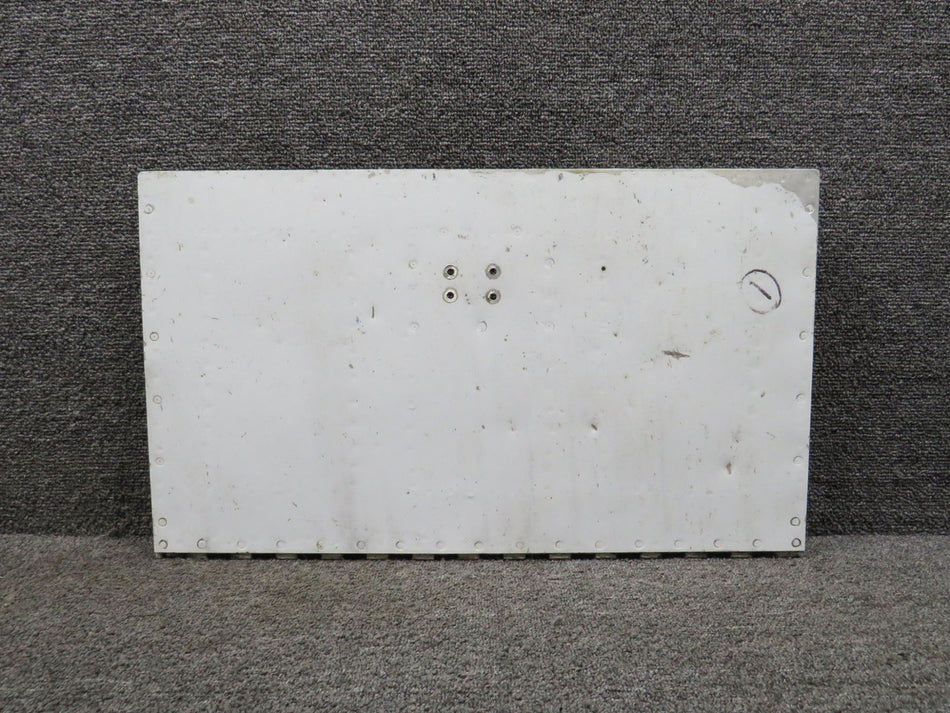 96-910016-7 Beechcraft E55 Engine Cowl Flap Weld Assembly (Damaged)