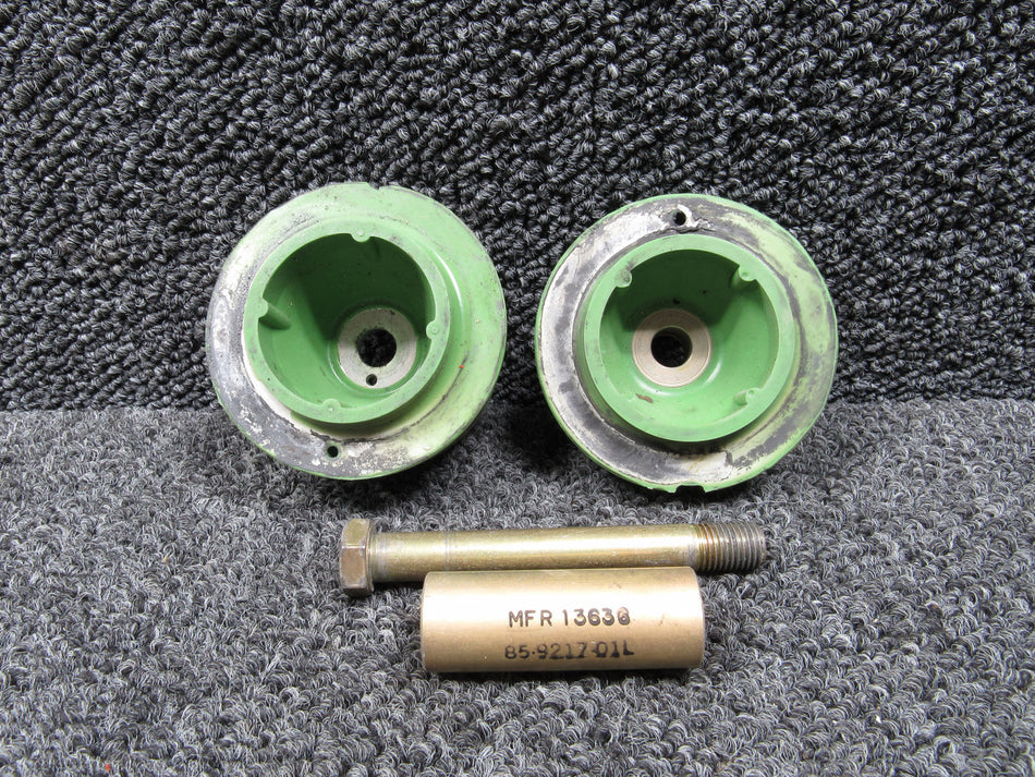 94006-01 Barry Controls Engine Shock Mount Set