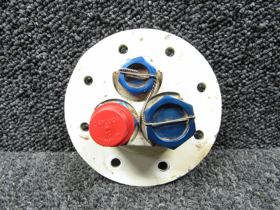 50-921627 Beech King Air Fuel Cell Cover LH