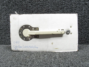 5111504-52 Cessna C-421 Cabin Door Latch Handle Assembly
