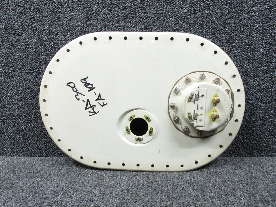 101-120076-14 Beech KA-300 Cover Assembly Fuel RH